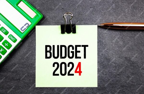 County budget 2024