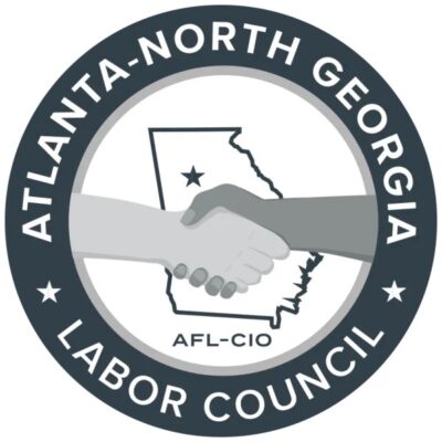 Union symbol north georgia labor council